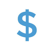 Dollar icon