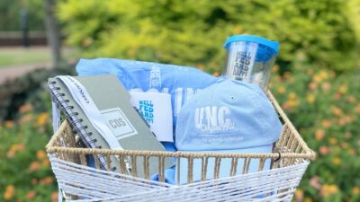 Win a UNC Basketball Jersey! - Carolina Dining Services